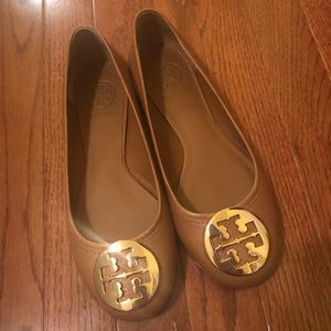 Tory Burch flats (size 6.5)
